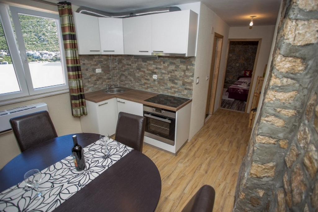 Mokošica Apartment Any מראה חיצוני תמונה