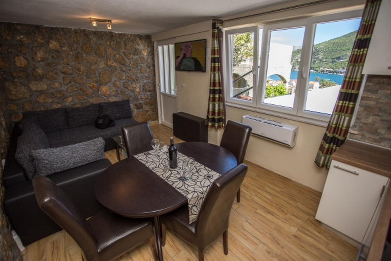 Mokošica Apartment Any מראה חיצוני תמונה