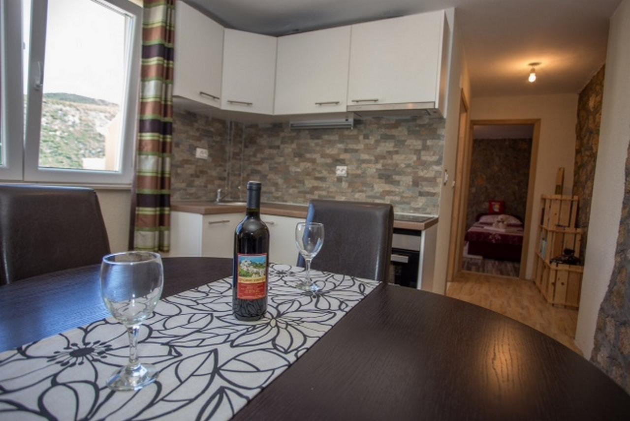 Mokošica Apartment Any מראה חיצוני תמונה