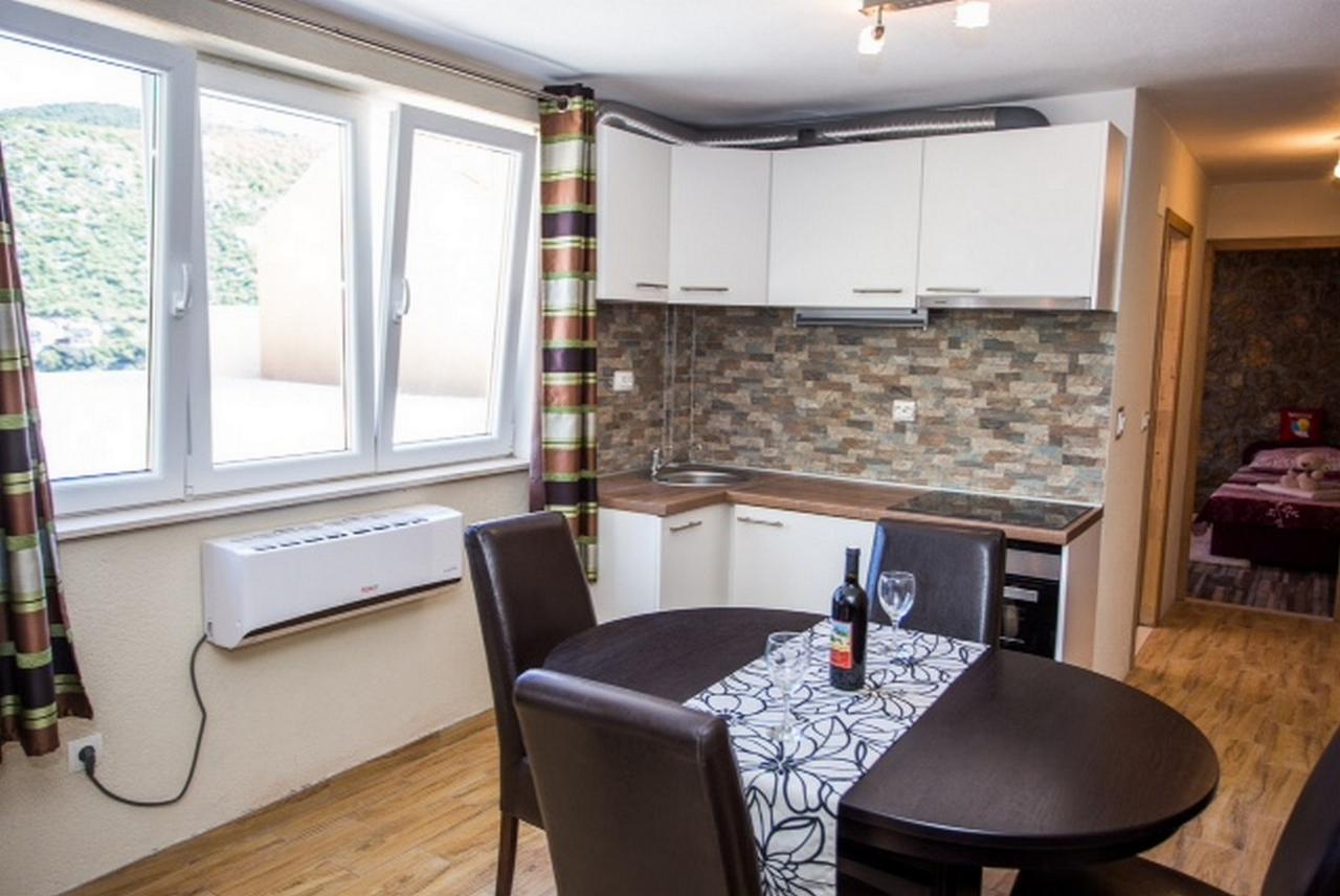 Mokošica Apartment Any מראה חיצוני תמונה